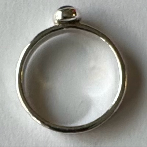 Amethyst ring - Picture 4 of 4